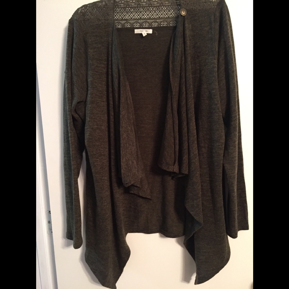 Maurices Cardigan Plus Size 1x